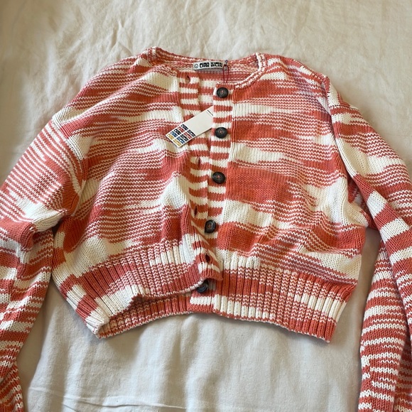 Ciao Lucia Sweaters - Ciao Lucia Varese Cardigan